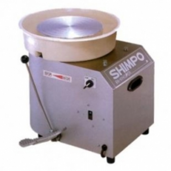 TORNO SHIMPO RK-3E VL PROFESIONAL 3-Alturas 75kg.